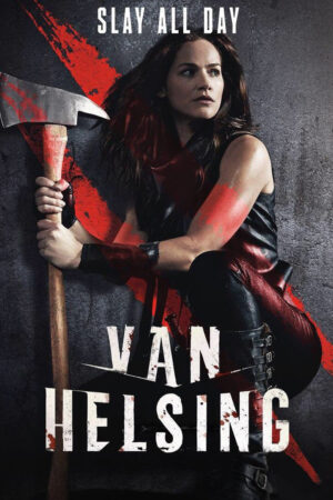 Xem Phim Khắc tinh của ma cà rồng ( 2) 13 HD Vietsub-Van Helsing (Season 2)