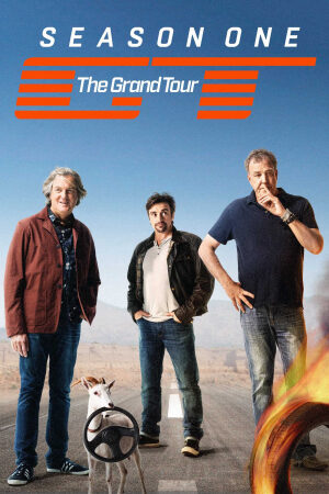 Xem Phim Cuộc Hành Trình Tuyệt Vời ( 1) 1 Vietsub-The Grand Tour (Season 1)