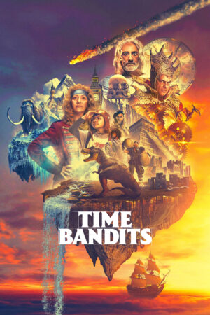 Xem Phim Băng Trộm Xuyên Thời Gian 1 HD Vietsub-Time Bandits