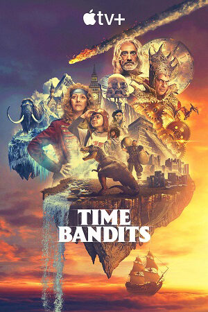 Xem Phim Băng Trộm Xuyên Thời Gian ( 1) 2 Vietsub-Time Bandits (season 1)