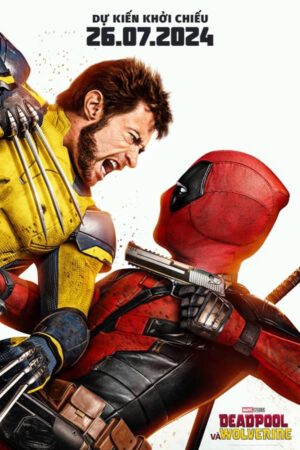 Xem Phim Deadpool và Wolverine full HD Vietsub-Deadpool Wolverine