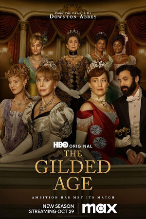 Xem Phim Thời Đại Vàng Son ( 2) 3 Vietsub-The Gilded Age (season 2)