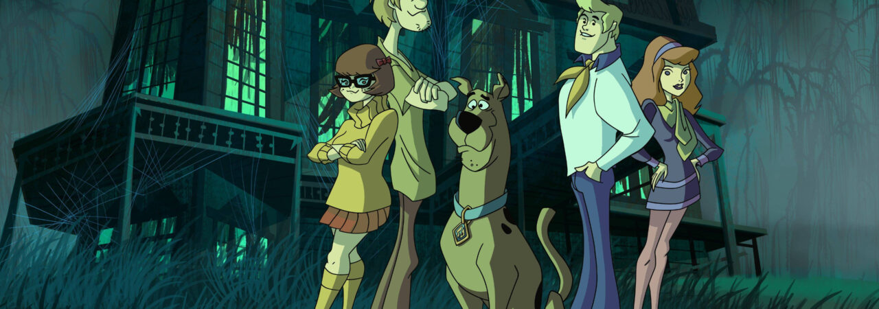 Poster of Scooby Doo Đội Giải Mã Bí Ẩn ( 2)