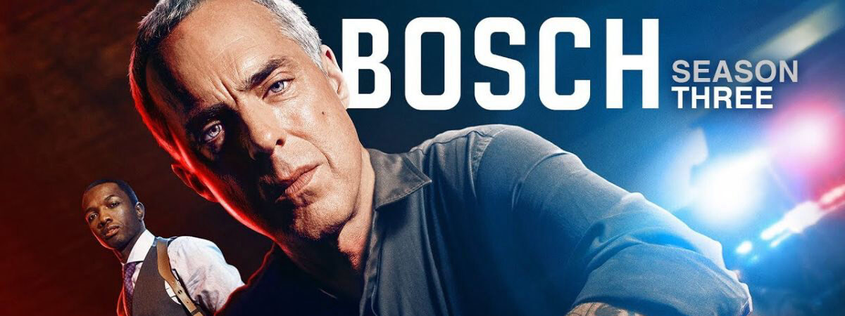 Poster of Bosch ( 3)