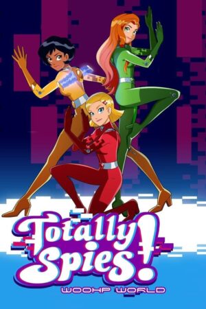 Xem Phim Điệp Viên Siêu Hạng ( 4) 16 FHD Thuyết Minh-Totally Spies (Season 4)