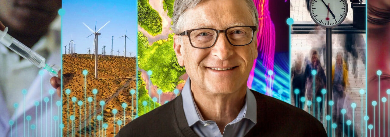 Phim Điều gì kế tiếp Tương lai với Bill Gates HD Vietsub