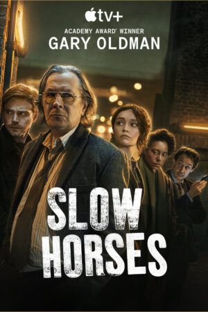 Xem Phim Những Điệp Viên Thời ( 1) 04 HD Vietsub-Slow Horses (Season 1)