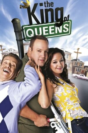 Xem Phim Vua Của Các Nữ Hoàng ( 7) 18 FHD Vietsub-The King Of Queens (Season 7)