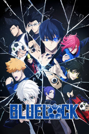 Phim BLue Lock ( 2) HD Vietsub