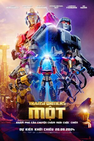 Phim Transformers Một FHD Vietsub