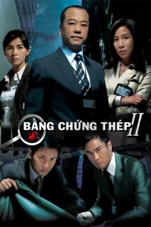 Xem Phim Bằng Chứng Thép ( 2) 11 FHD Lồng Tiếng-Forensic Heroes (Season 2)