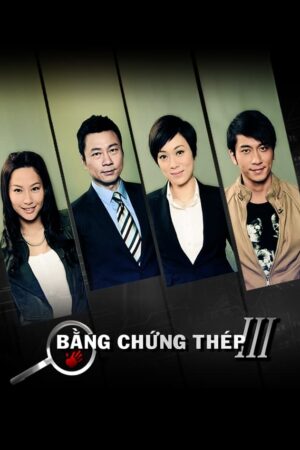 Xem Phim Bằng Chứng Thép ( 3) 22 FHD Lồng Tiếng-Forensic Heroes (Season 3)